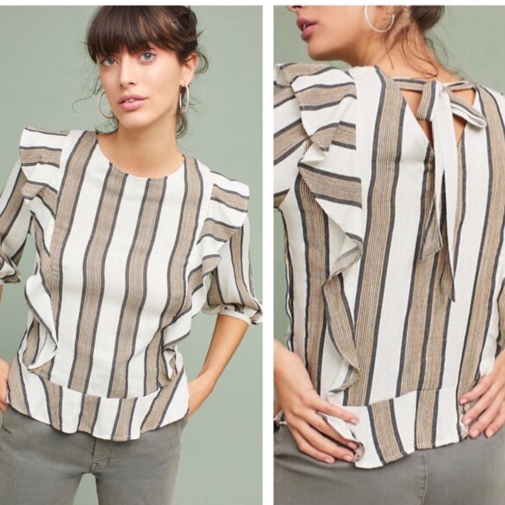 Anthropologie Isabella Sinclair Top-h6
